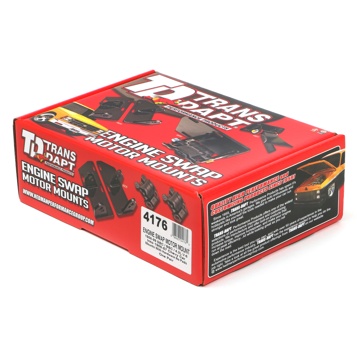 Engine Mount Bracket - 4176